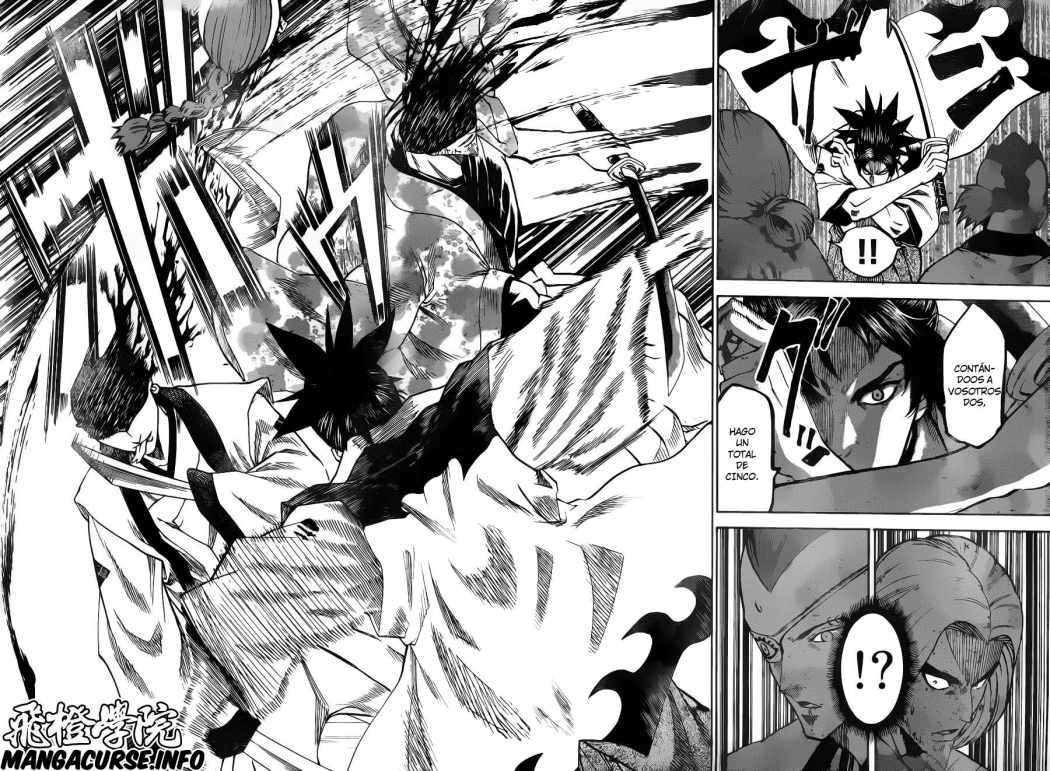 Read Gamaran ES Manga Online