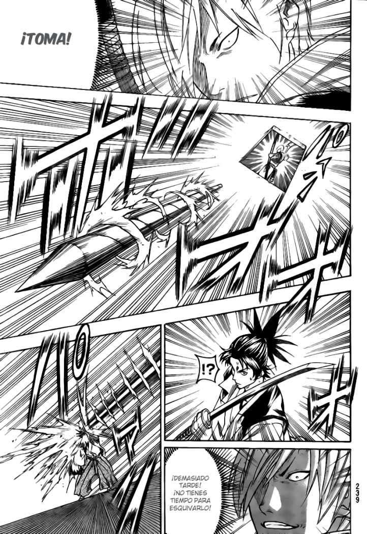 Read Gamaran ES Manga Online