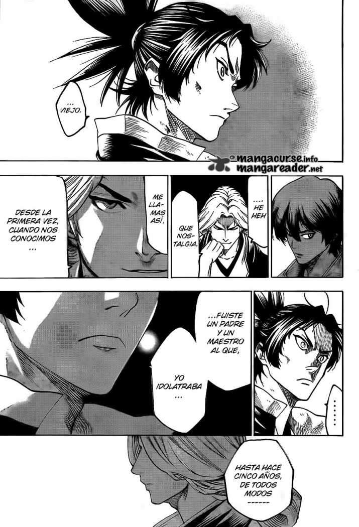 Read Gamaran ES Manga Online