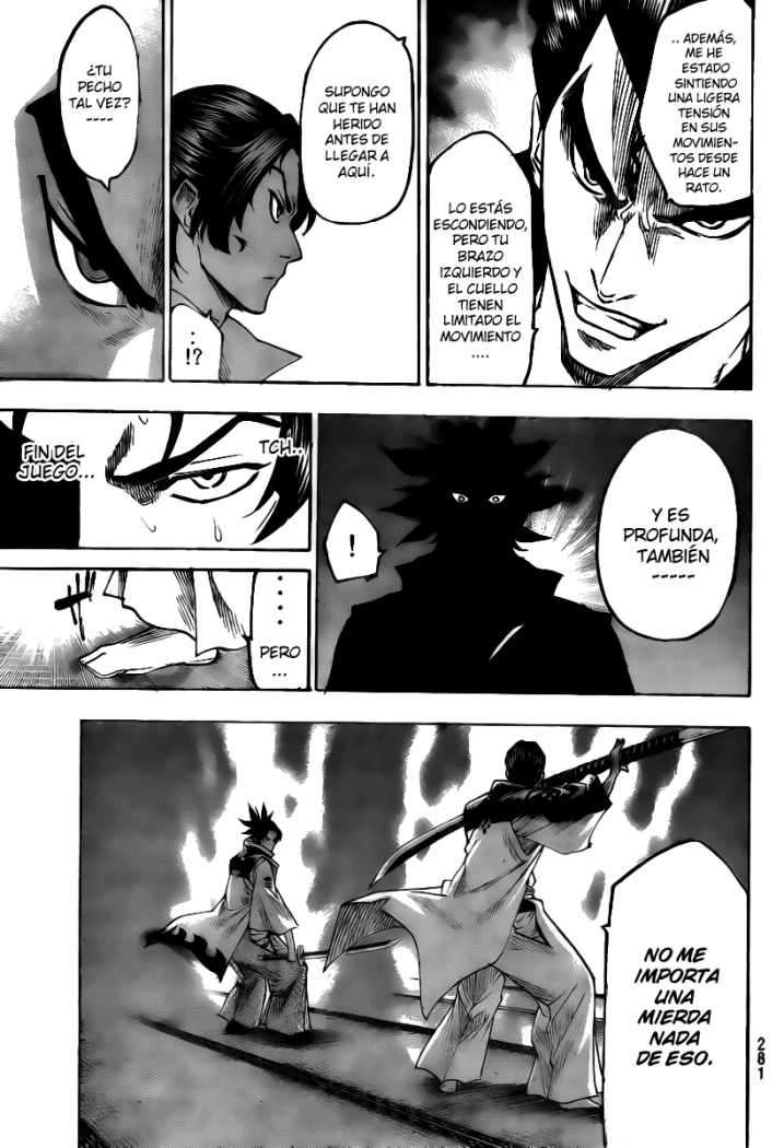 Read Gamaran ES Manga Online