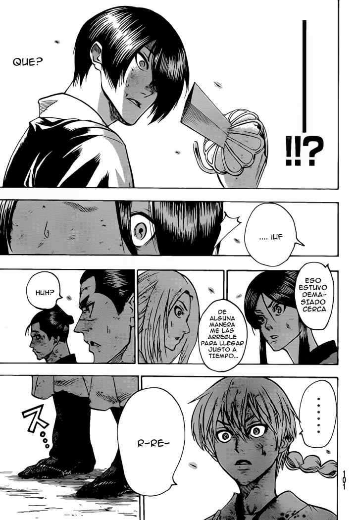 Read Gamaran ES Manga Online