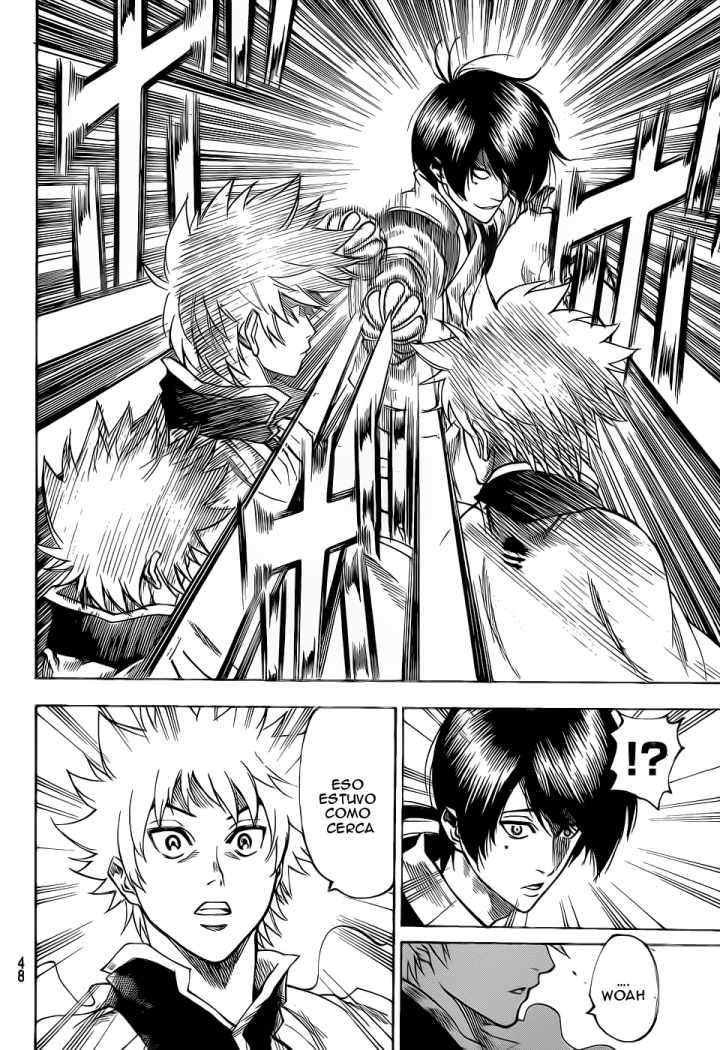 Read Gamaran ES Manga Online