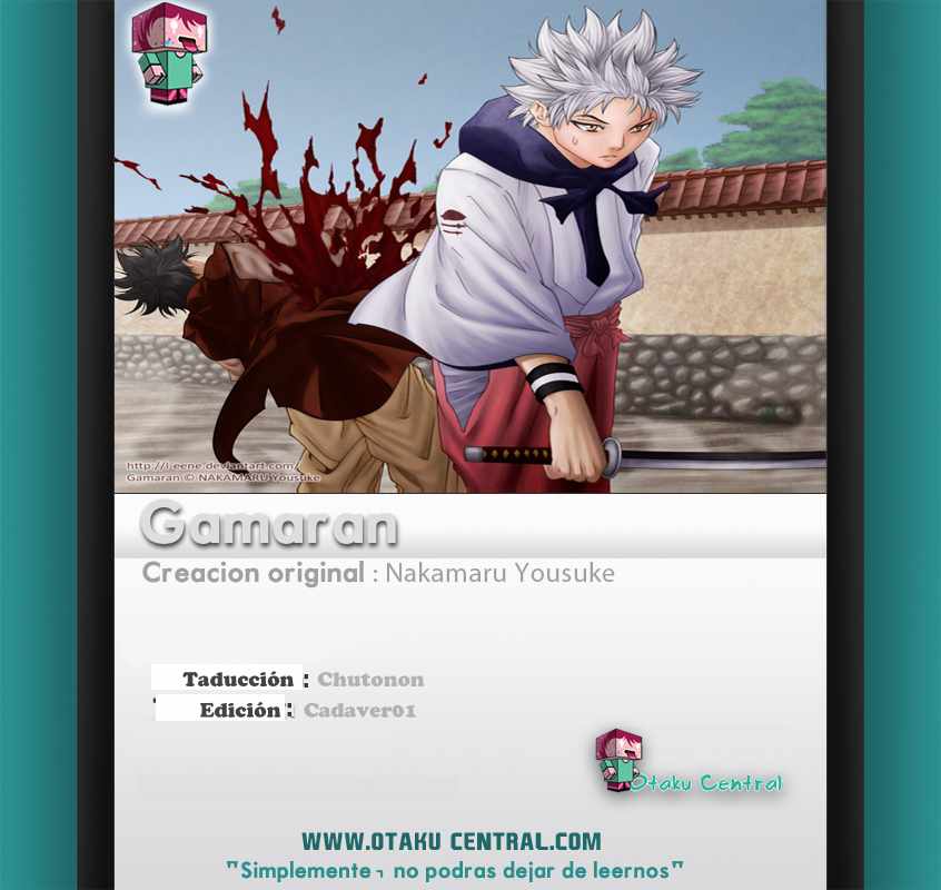 Read Gamaran ES Manga Online