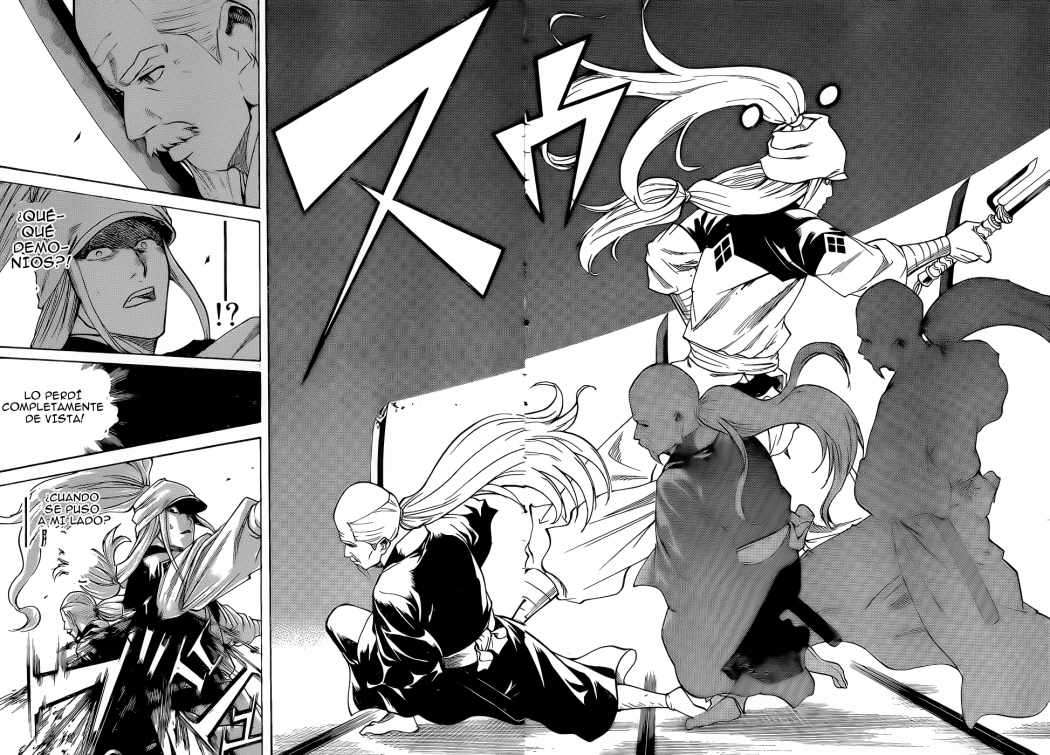 Read Gamaran ES Manga Online