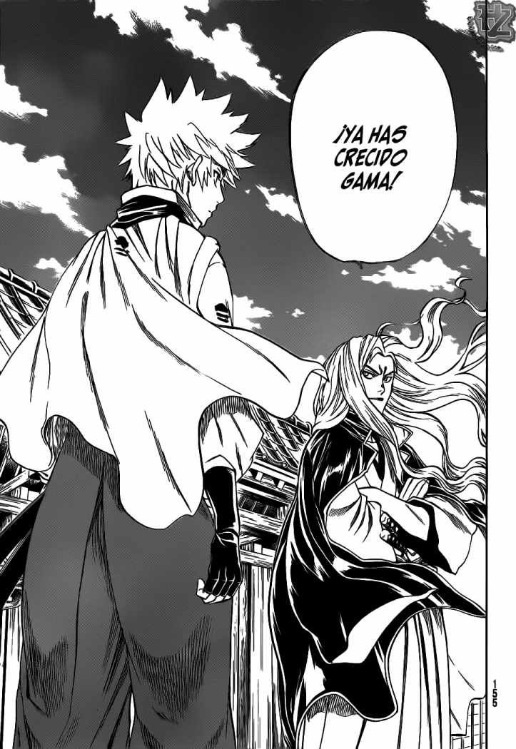 Read Gamaran ES Manga Online