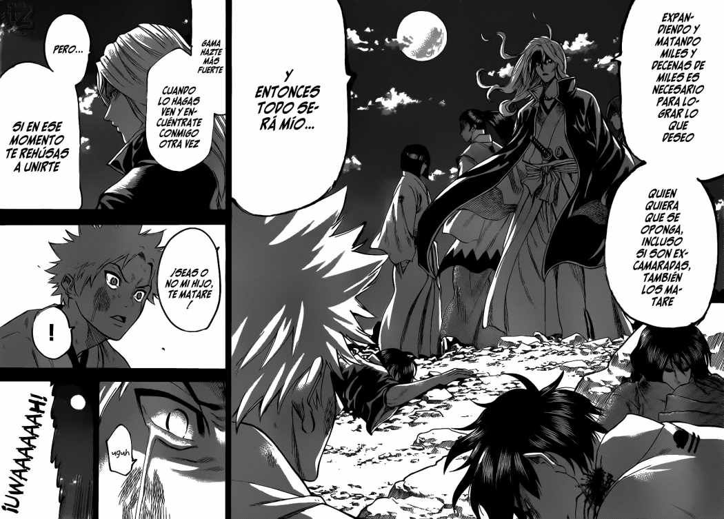 Read Gamaran ES Manga Online