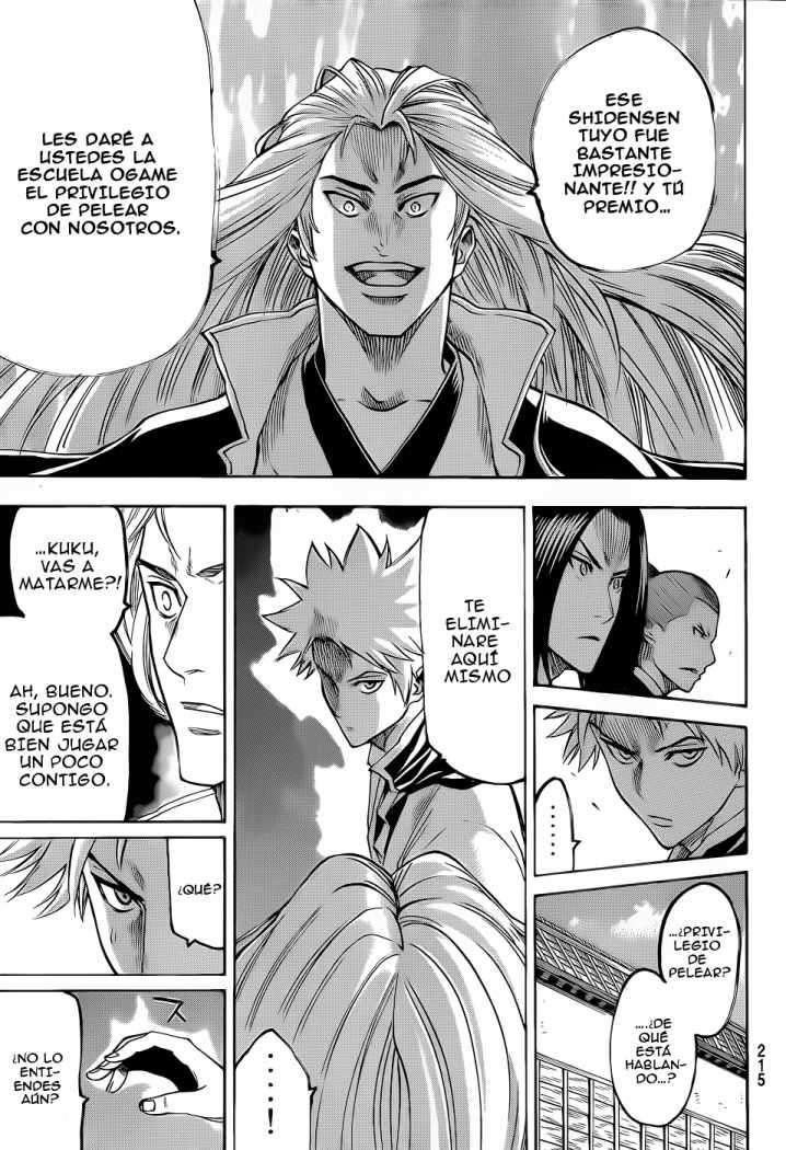 Read Gamaran ES Manga Online