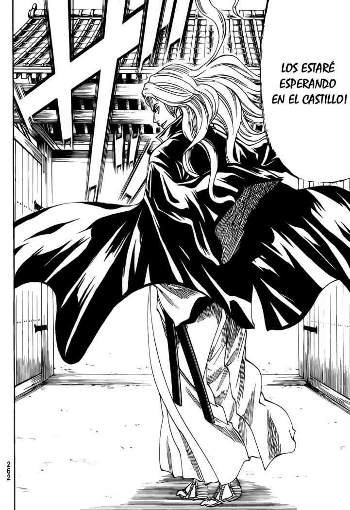 Read Gamaran ES Manga Online