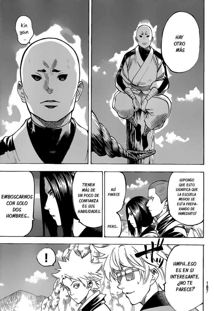 Read Gamaran ES Manga Online