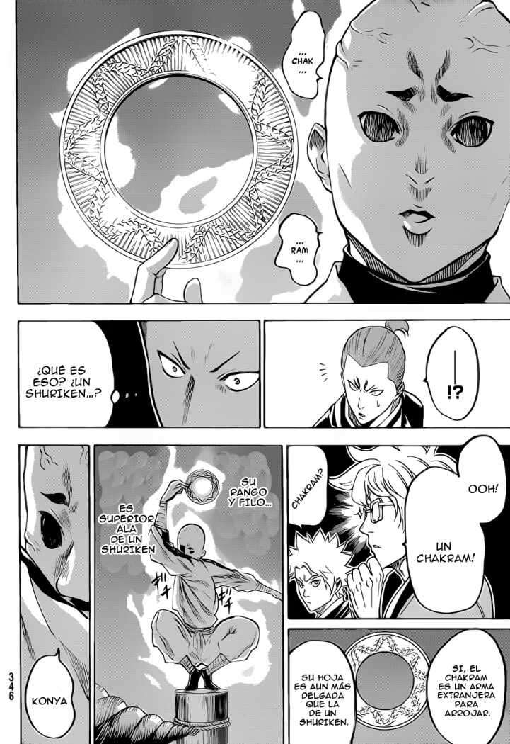 Read Gamaran ES Manga Online