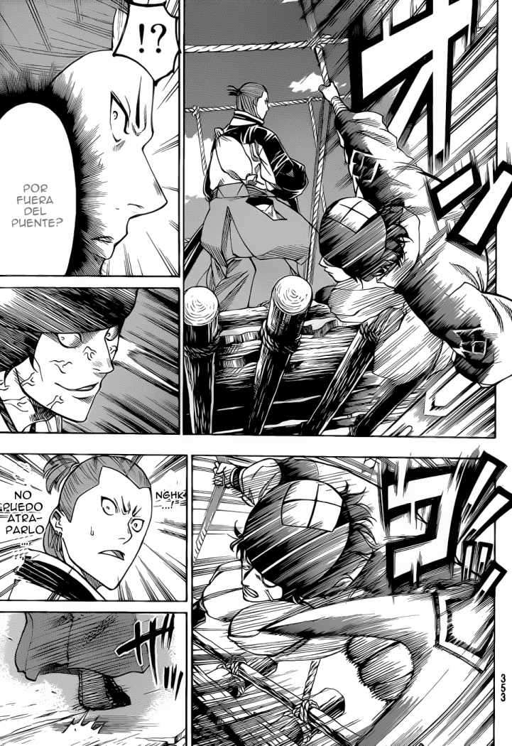 Read Gamaran ES Manga Online