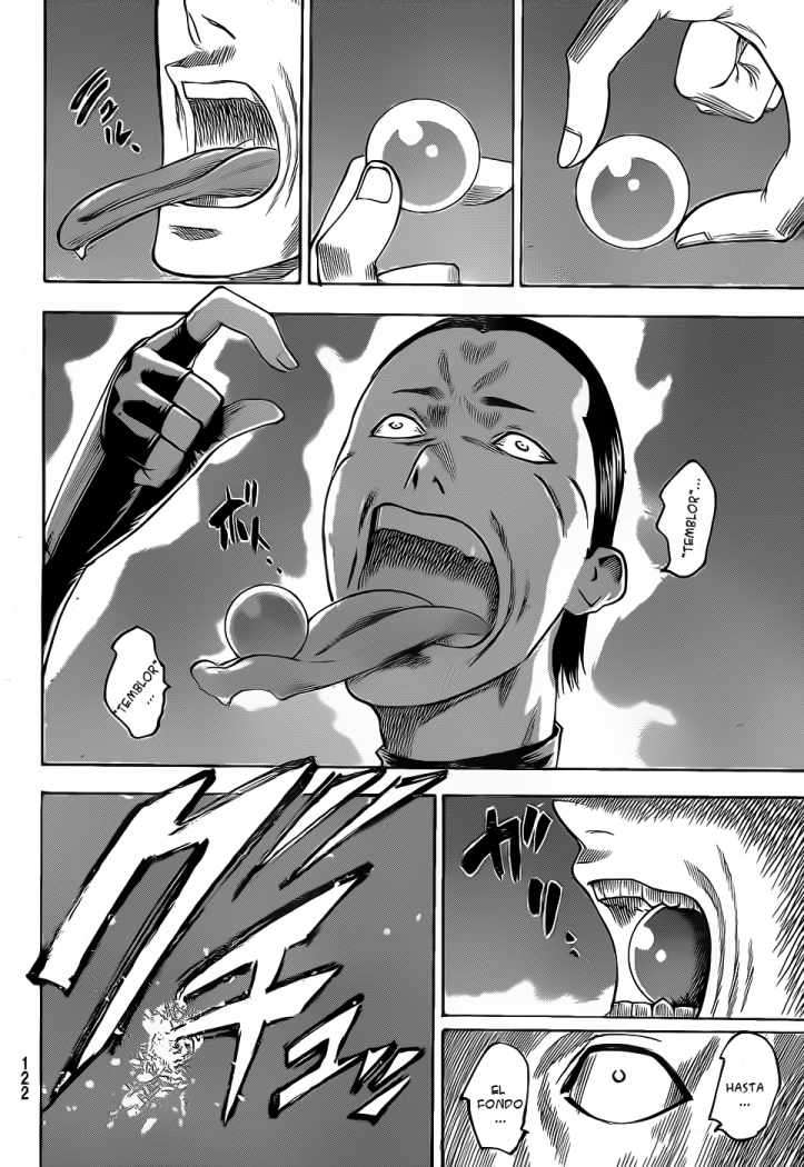 Read Gamaran ES Manga Online