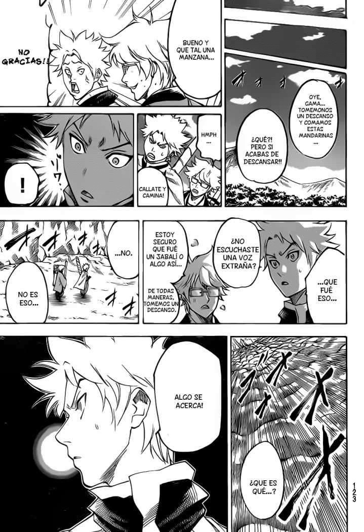 Read Gamaran ES Manga Online