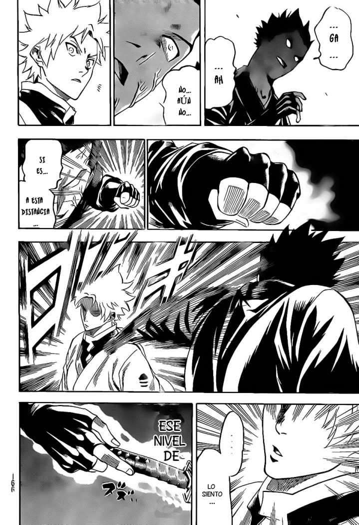 Read Gamaran ES Manga Online