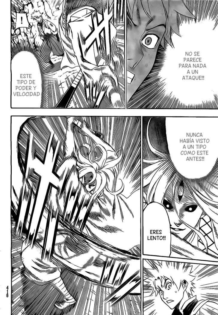 Read Gamaran ES Manga Online