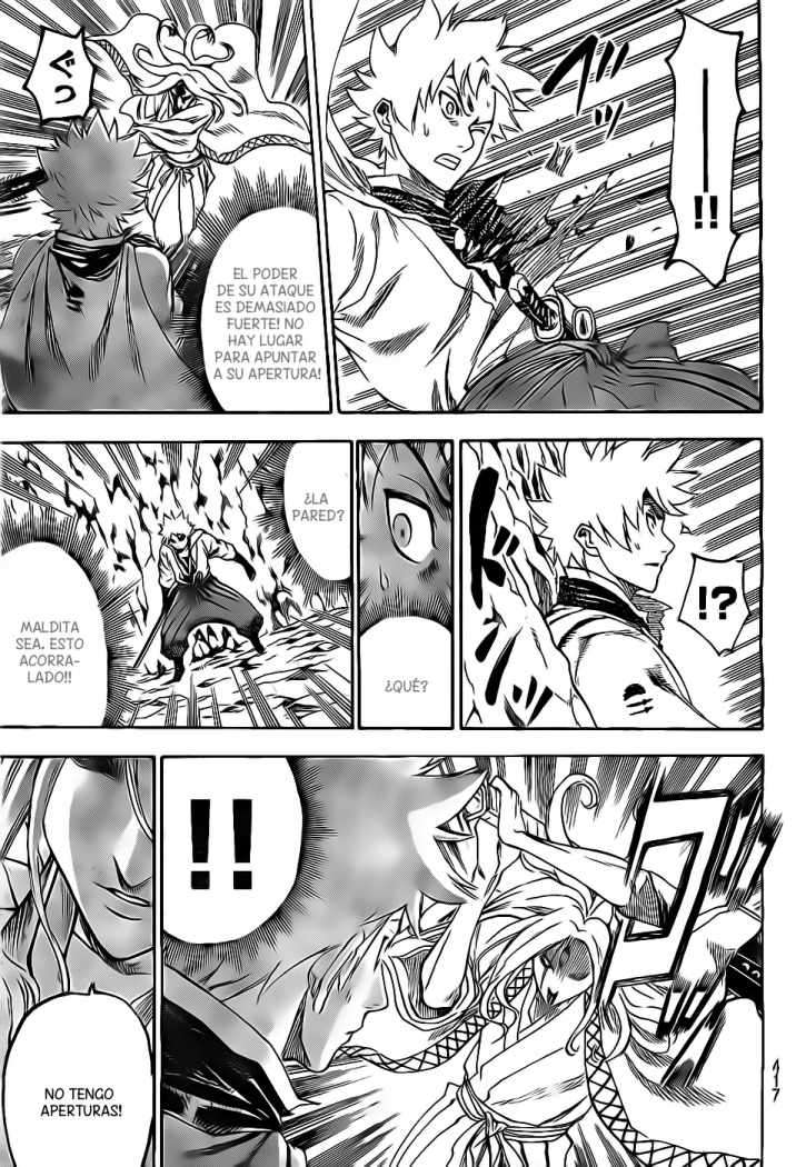 Read Gamaran ES Manga Online