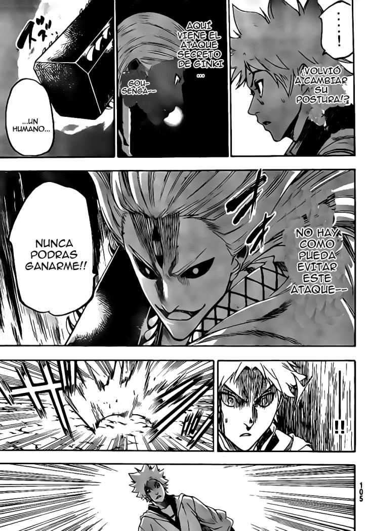 Read Gamaran ES Manga Online