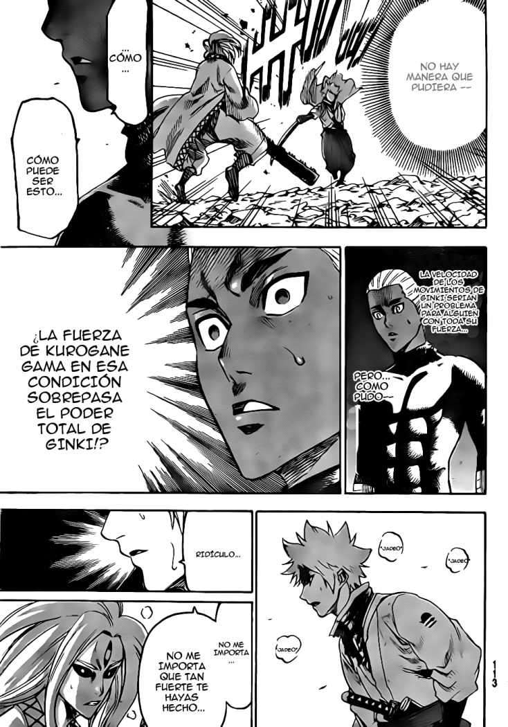 Read Gamaran ES Manga Online