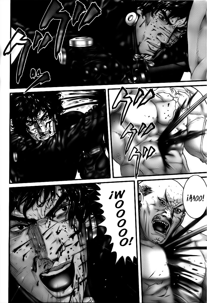 Read Gantz ES Manga Online