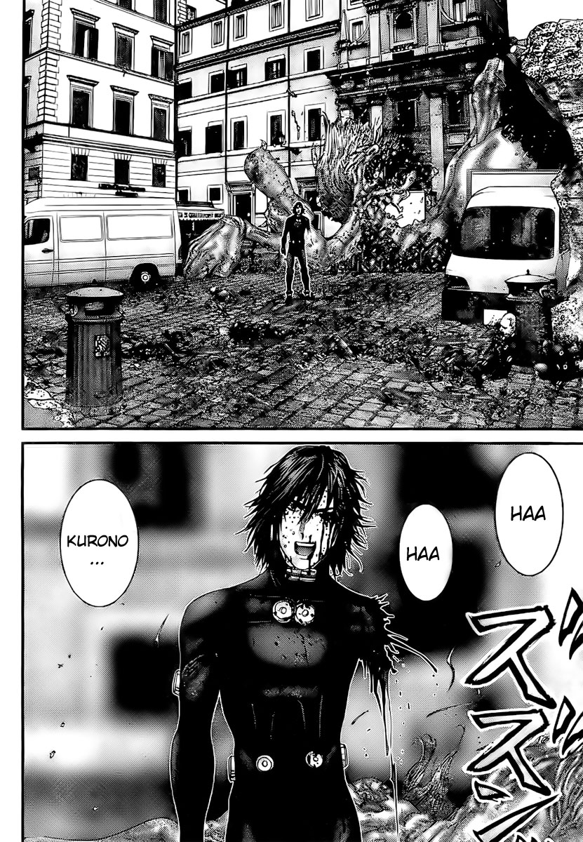 Read Gantz ES Manga Online