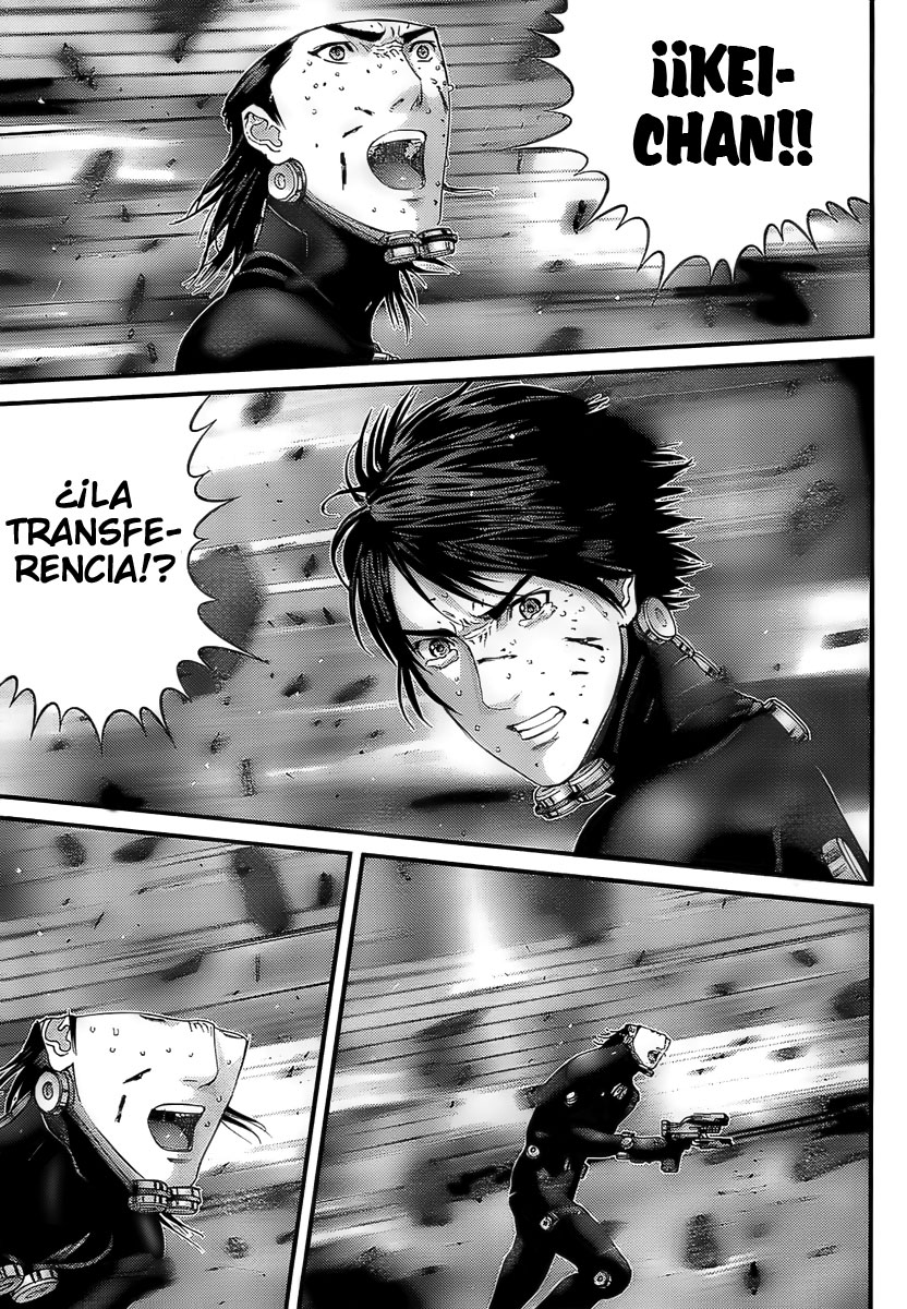 Read Gantz ES Manga Online