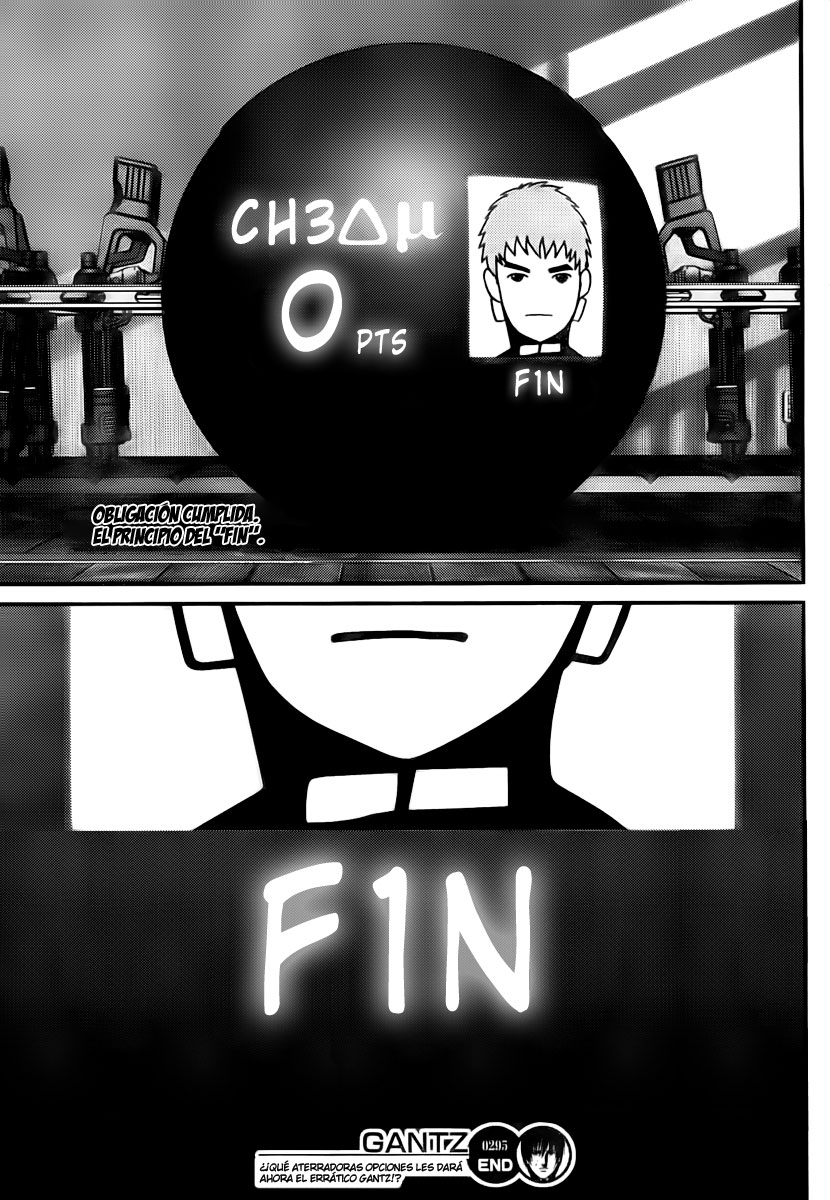 Read Gantz ES Manga Online