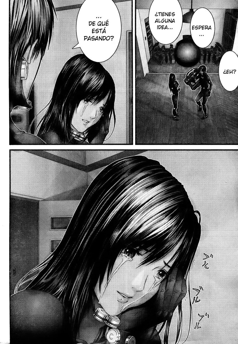 Read Gantz ES Manga Online