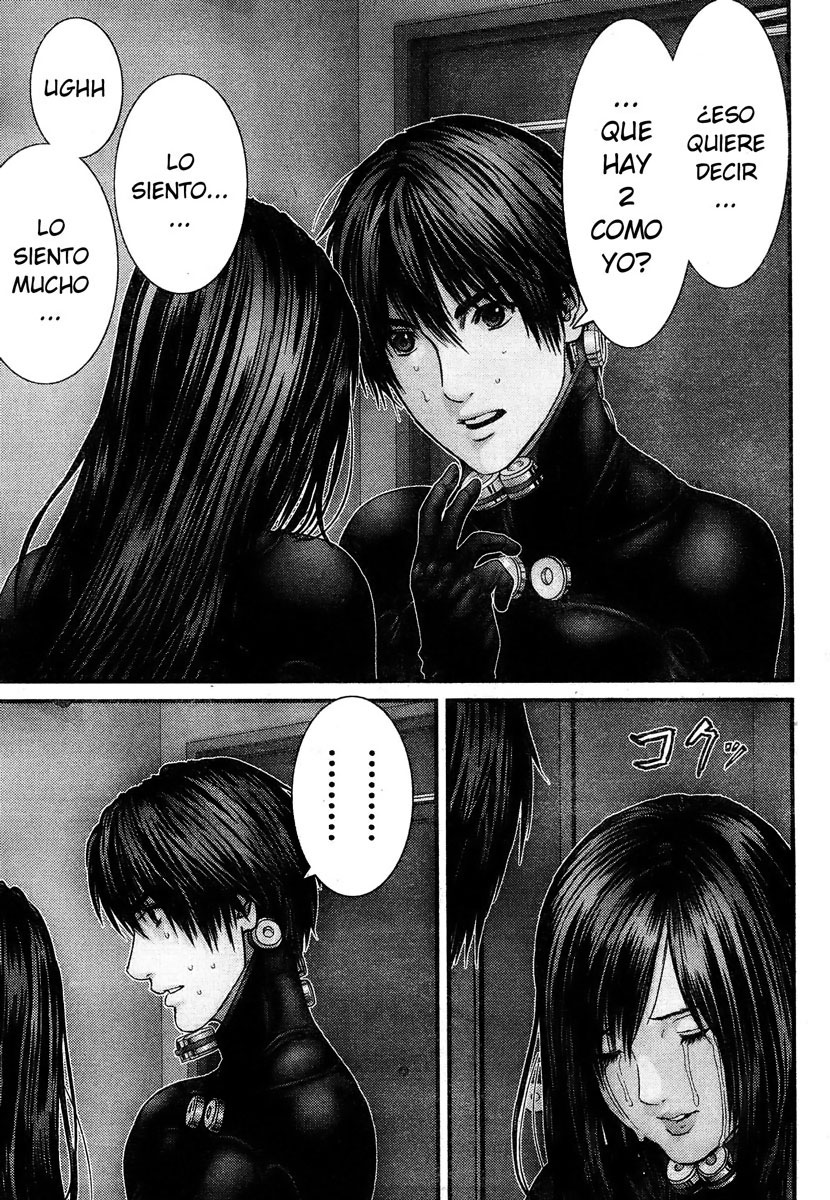 Read Gantz ES Manga Online