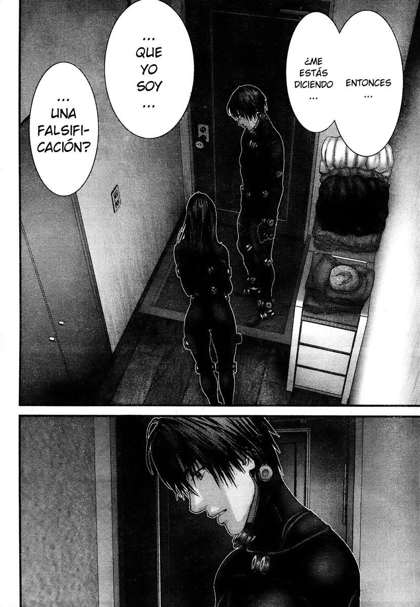 Read Gantz ES Manga Online