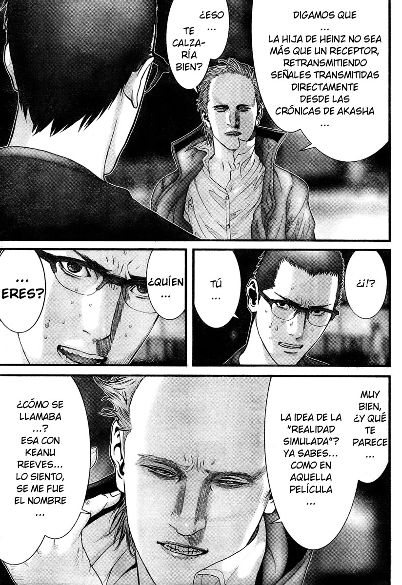 Read Gantz ES Manga Online