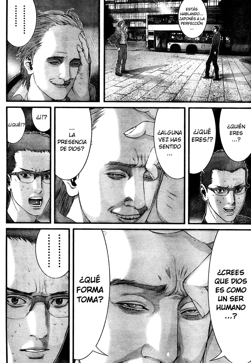 Read Gantz ES Manga Online