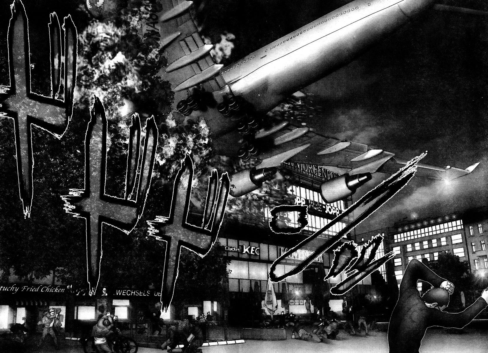 Read Gantz ES Manga Online