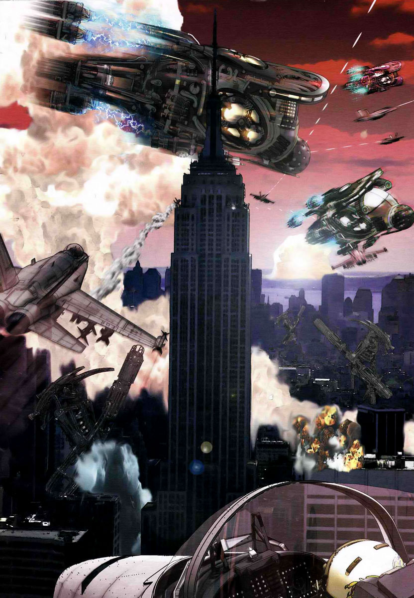 Read Gantz ES Manga Online