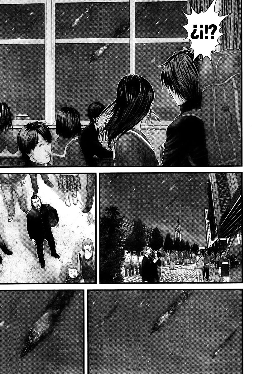 Read Gantz ES Manga Online