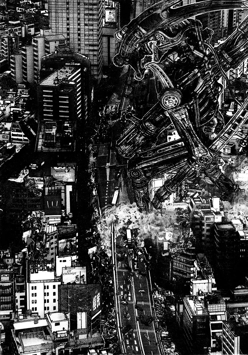 Read Gantz ES Manga Online