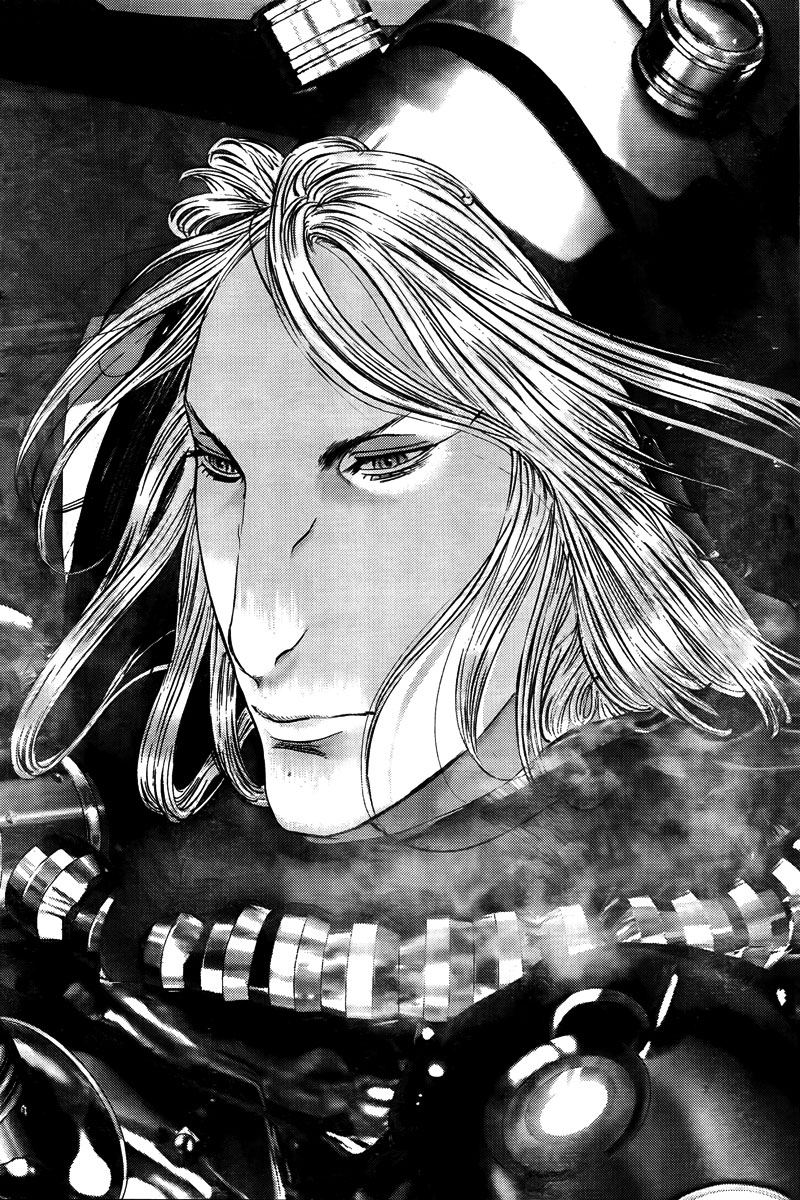 Read Gantz ES Manga Online