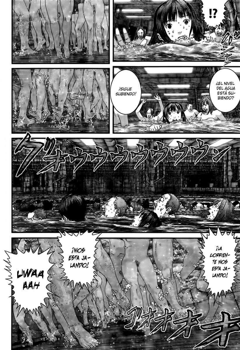 Read Gantz ES Manga Online