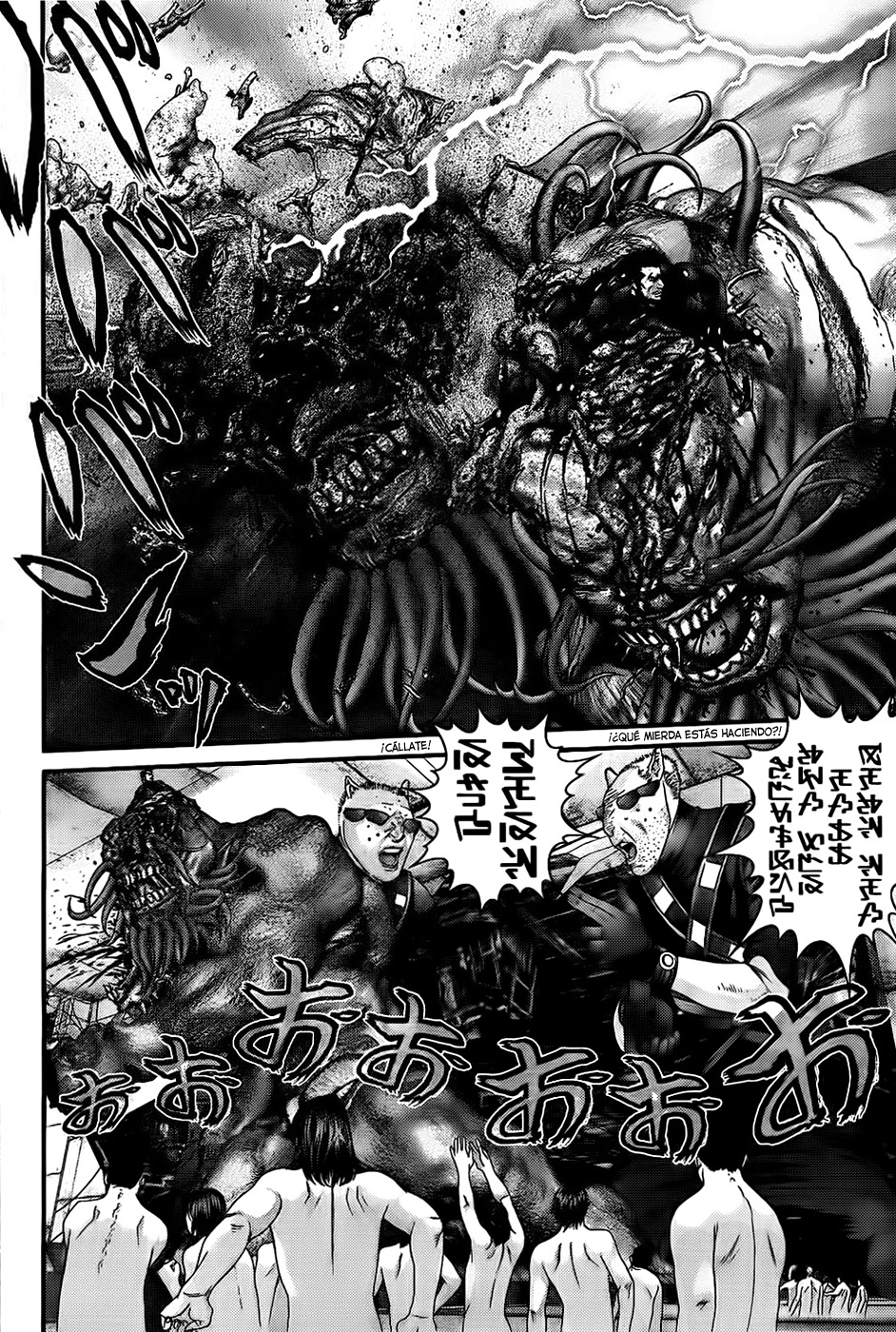 Read Gantz ES Manga Online
