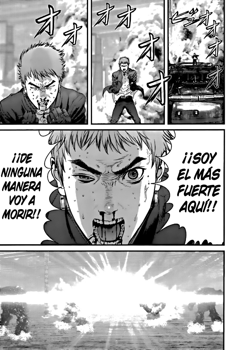 Read Gantz ES Manga Online