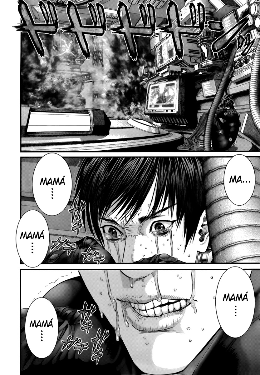 Read Gantz ES Manga Online