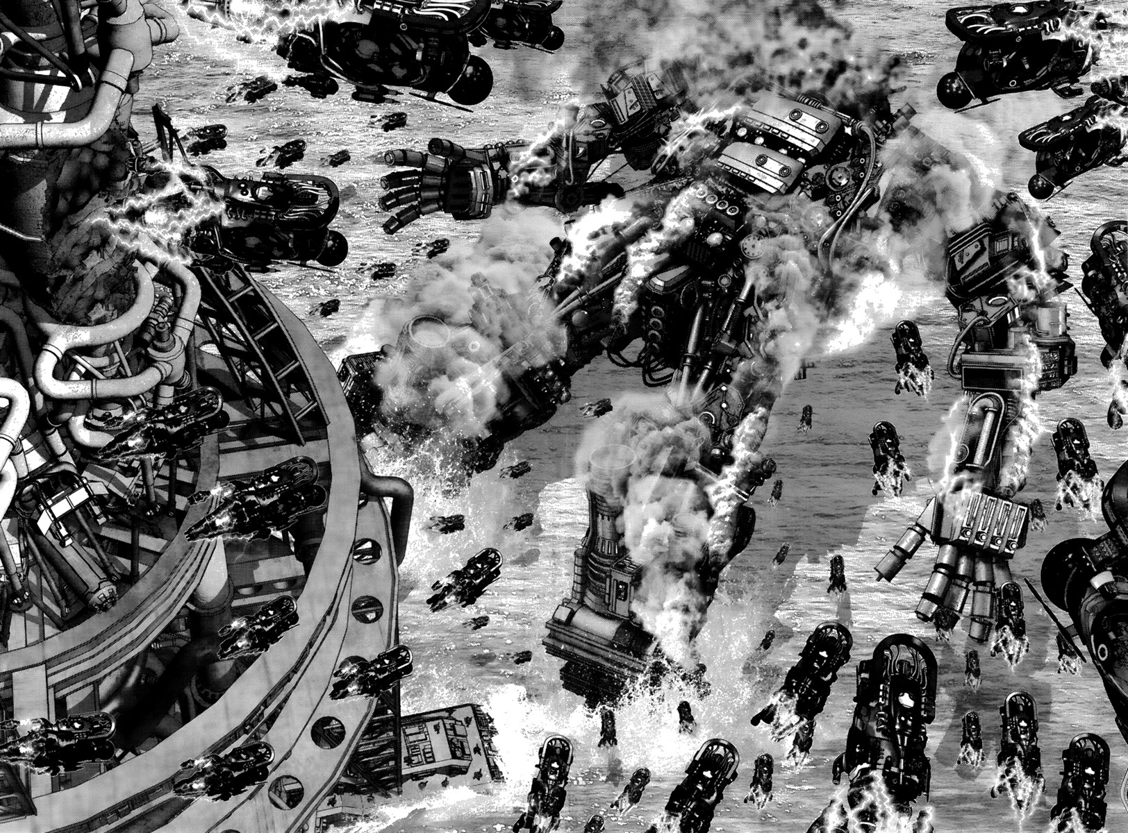 Read Gantz ES Manga Online