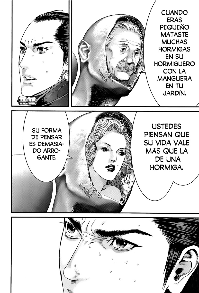 Read Gantz ES Manga Online