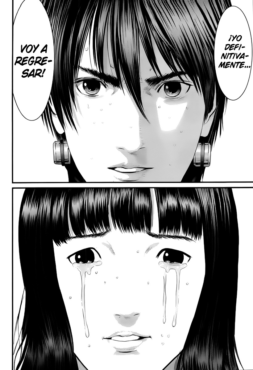 Read Gantz ES Manga Online