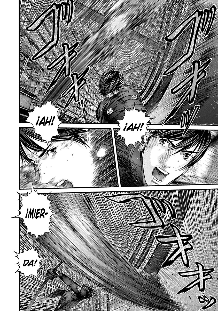 Read Gantz ES Manga Online