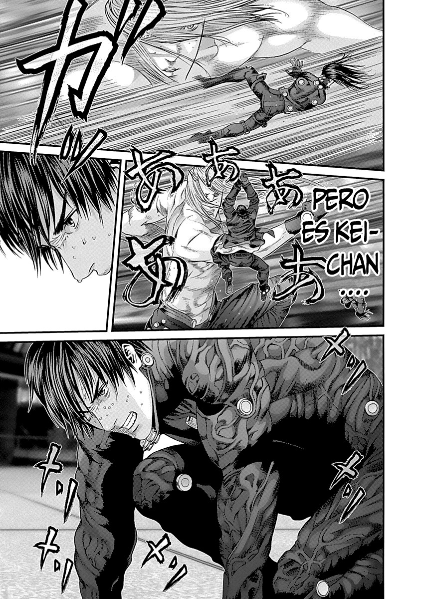 Read Gantz ES Manga Online