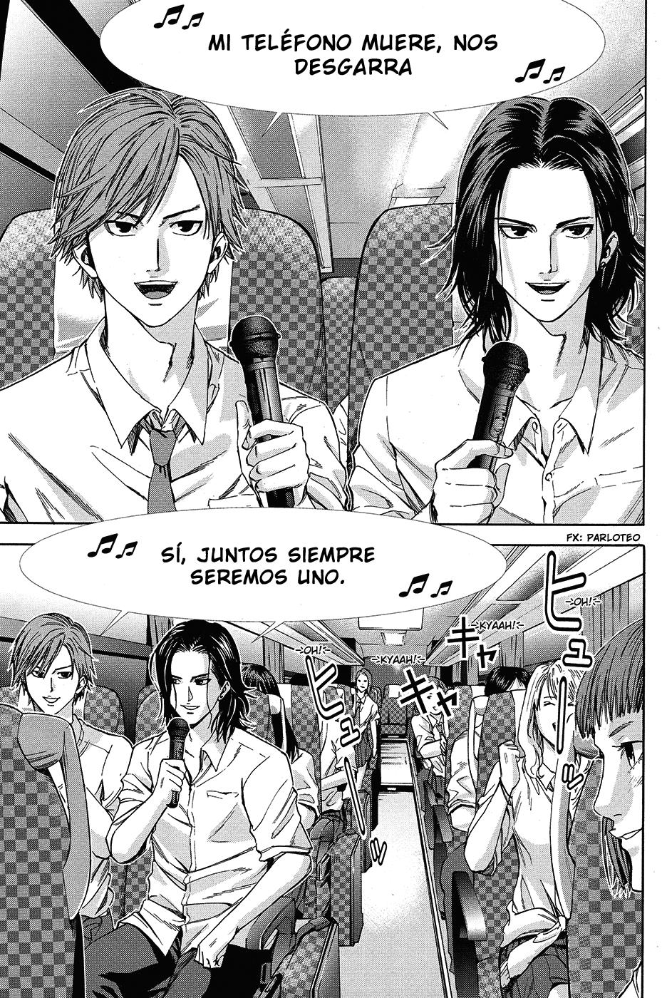 Read Gantz_ G ES Manga Online