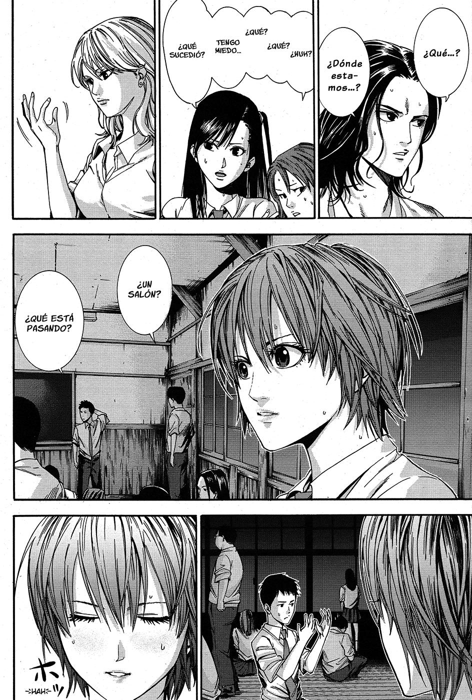 Read Gantz_ G ES Manga Online