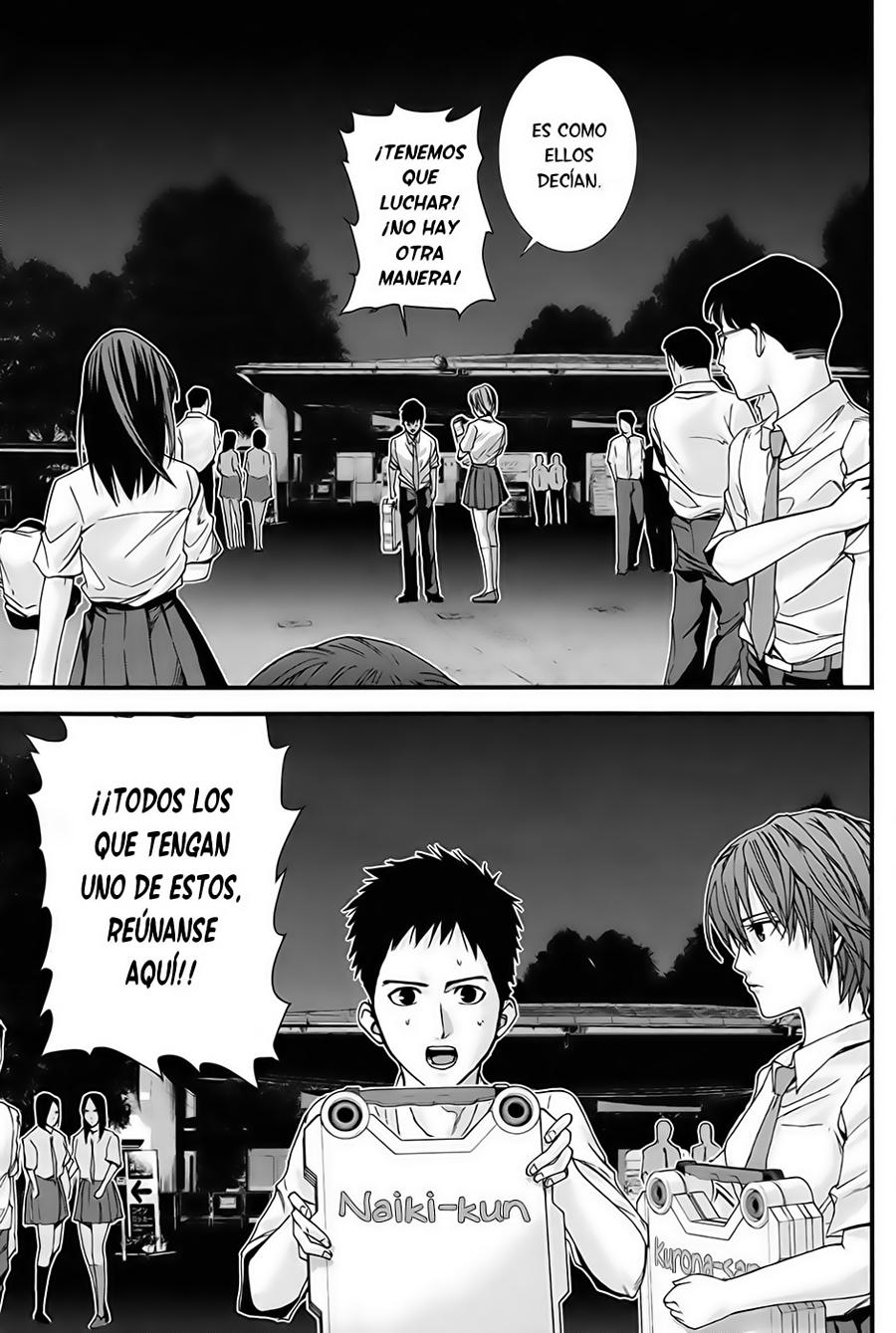 Read Gantz_ G ES Manga Online