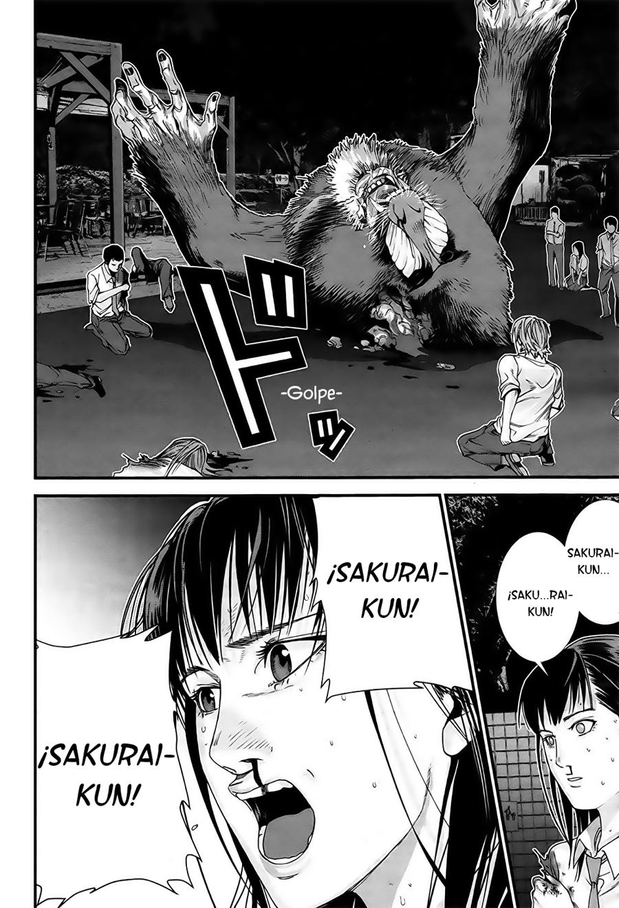 Read Gantz_ G ES Manga Online