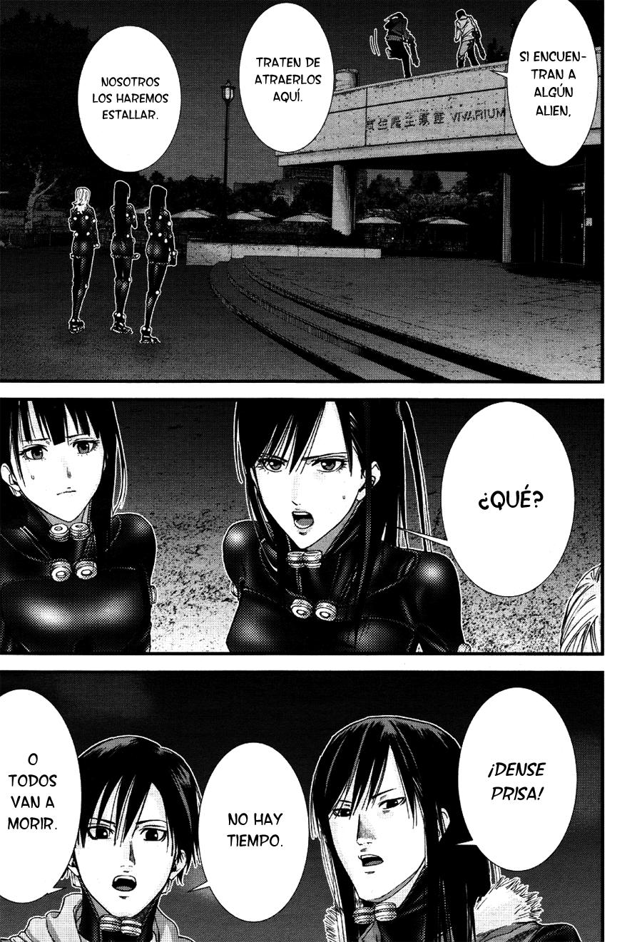 Read Gantz_ G ES Manga Online